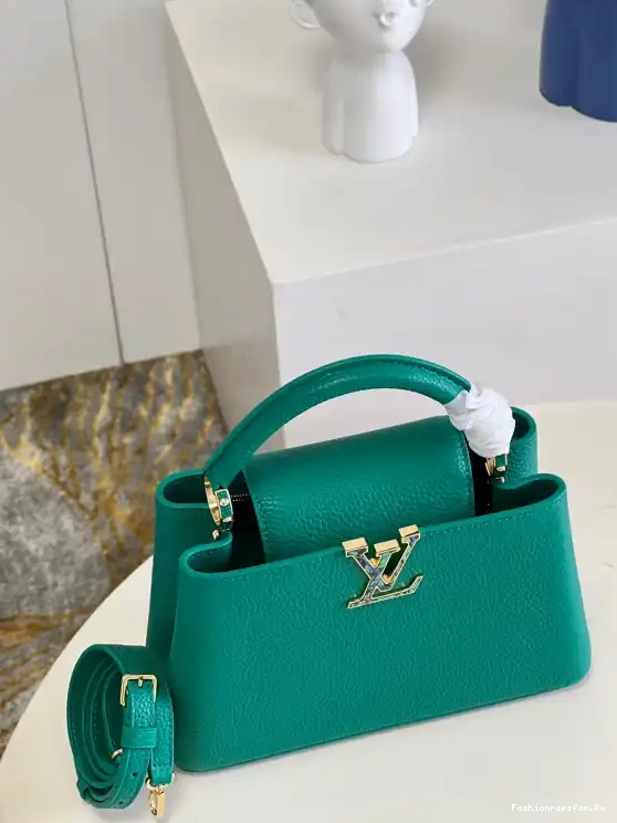 FS CHEAP CAPUCINES VUITTON LOUIS BB 0629